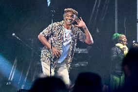 Yannick Noah Concert - Strasbourg