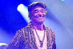 Yannick Noah Concert - Strasbourg