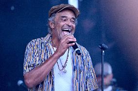 Yannick Noah Concert - Strasbourg