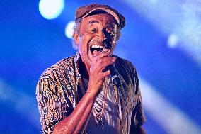 Yannick Noah Concert - Strasbourg