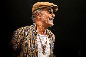 Yannick Noah Concert - Strasbourg