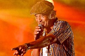 Yannick Noah Concert - Strasbourg