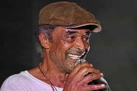 Yannick Noah Concert - Strasbourg