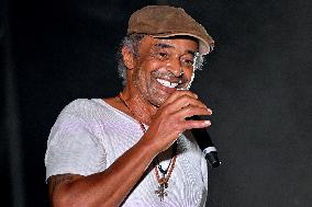 Yannick Noah Concert - Strasbourg