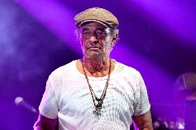 Yannick Noah Concert - Strasbourg