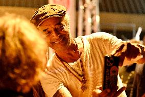 Yannick Noah Concert - Strasbourg
