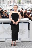 Cannes - The Phoenician Scheme Photocall