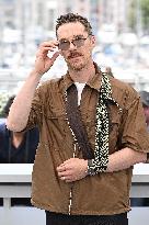 Cannes - The Phoenician Scheme Photocall