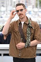 Cannes - The Phoenician Scheme Photocall