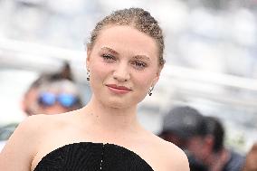 Cannes - The Phoenician Scheme Photocall