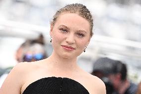 Cannes - The Phoenician Scheme Photocall