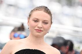 Cannes - The Phoenician Scheme Photocall