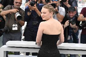 Cannes - The Phoenician Scheme Photocall