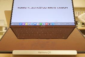 Huawei HarmonyOS Computer