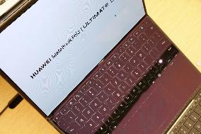 Huawei HarmonyOS Computer