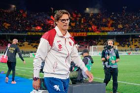 CALCIO - Serie A - US Lecce vs Torino FC