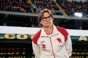 CALCIO - Serie A - US Lecce vs Torino FC