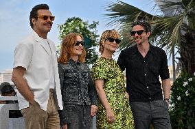 Cannes Photocall The Richest Woman In The World JR