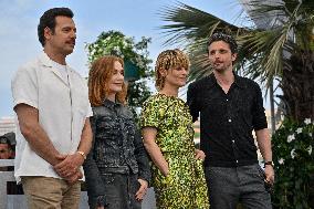 Cannes Photocall The Richest Woman In The World JR