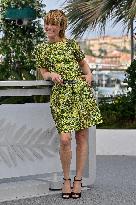 Cannes Photocall The Richest Woman In The World JR