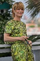 Cannes Photocall The Richest Woman In The World JR