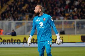 CALCIO - Serie A - US Lecce vs Torino FC