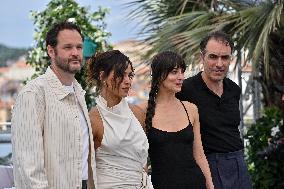 Cannes Photocall Splitsville JR