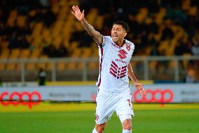 CALCIO - Serie A - US Lecce vs Torino FC