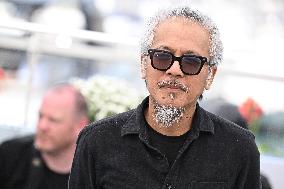 Cannes - Magalhaes Photocall