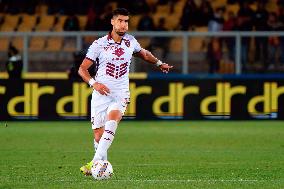 CALCIO - Serie A - US Lecce vs Torino FC