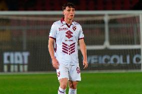 CALCIO - Serie A - US Lecce vs Torino FC