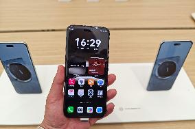 Huawei Release HarmonyOS Products