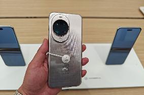 Huawei Release HarmonyOS Products