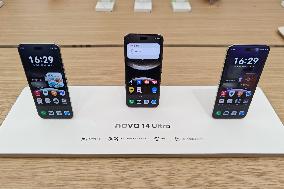 Huawei Release HarmonyOS Products