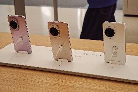 Huawei Release HarmonyOS Products