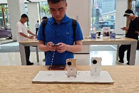 Huawei Release HarmonyOS Products