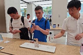 Huawei Release HarmonyOS Products