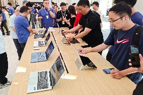 Huawei Release HarmonyOS Products