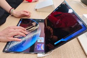 Huawei Release HarmonyOS Products