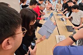 Huawei Release HarmonyOS Products
