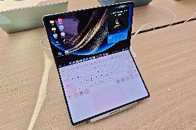 Huawei Release HarmonyOS Products
