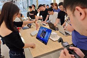 Huawei Release HarmonyOS Products