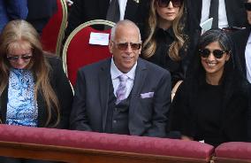 Louis Prevost At Inauguration Of Pope Leo XIV - Vatican