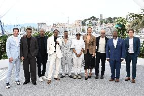 Cannes - Highest 2 Lowest Photocall