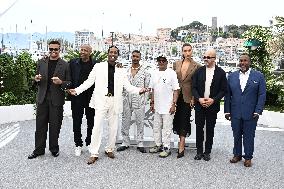 Cannes - Highest 2 Lowest Photocall