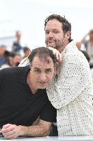 Cannes Splitsville Photocall AM