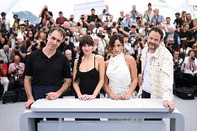 Cannes Splitsville Photocall AM