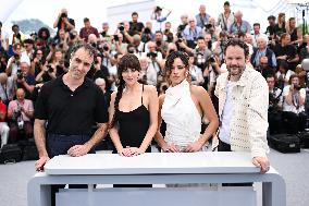 Cannes Splitsville Photocall AM