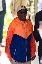 Cannes Ilfenesh Hadera, Spike Lee, A$ap Rocky leave Carlton Hotel  MP