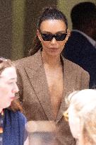 Cannes Ilfenesh Hadera, Spike Lee, A$ap Rocky leave Carlton Hotel  MP